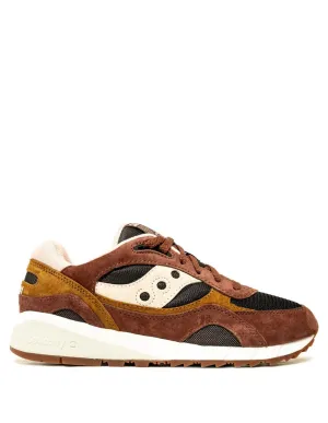 Saucony Shadow 6000 Marrones Hombre