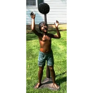 Splash Pad Boy