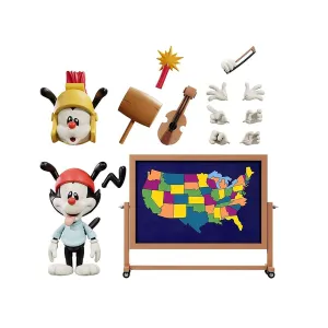 Super 7 Figura Articulada Ultimate Wakko Animaniacs