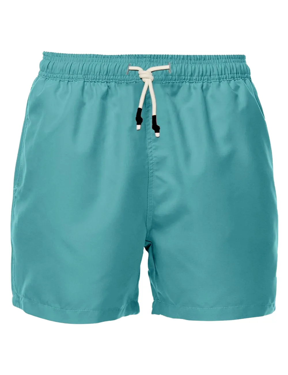 Swim Short Liso Azul Gelati