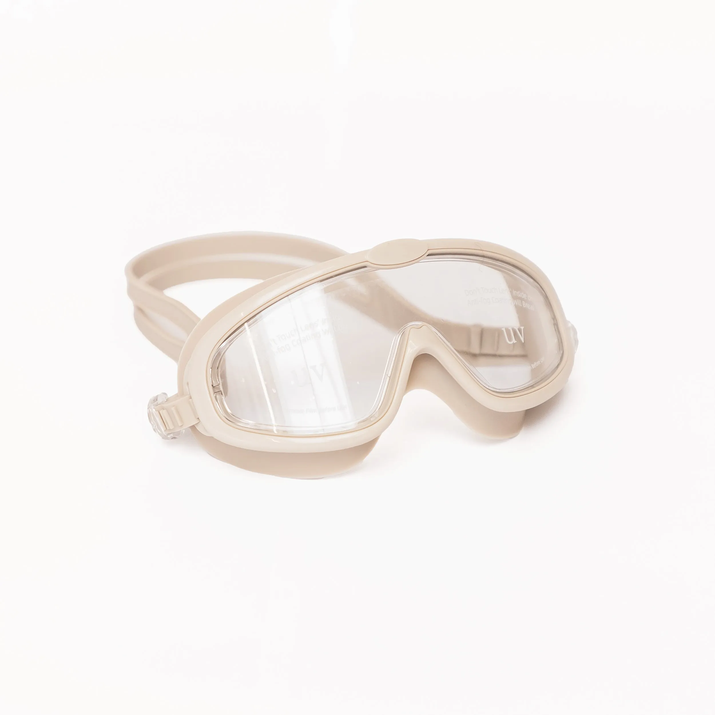 Swiming Goggles - Googlies - Googles Soft Grey
