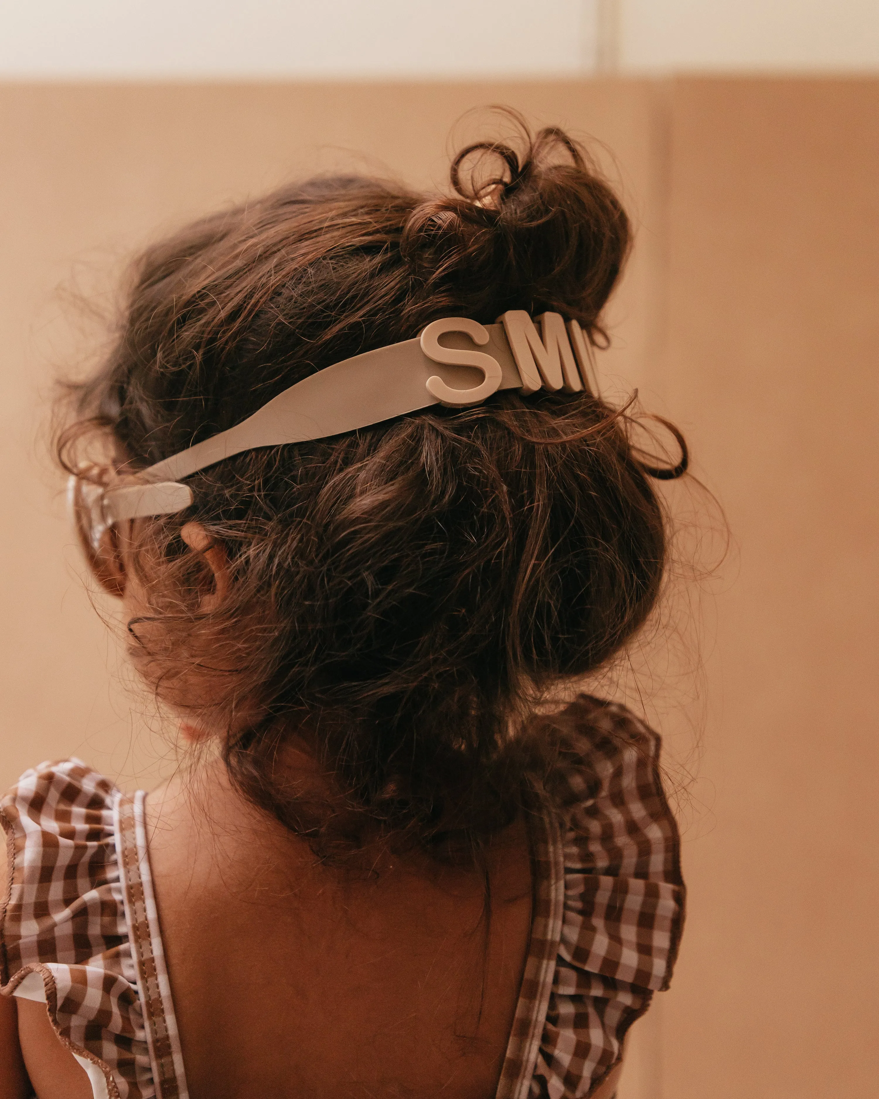 Swiming Goggles - Googlies - Ivory - Smile