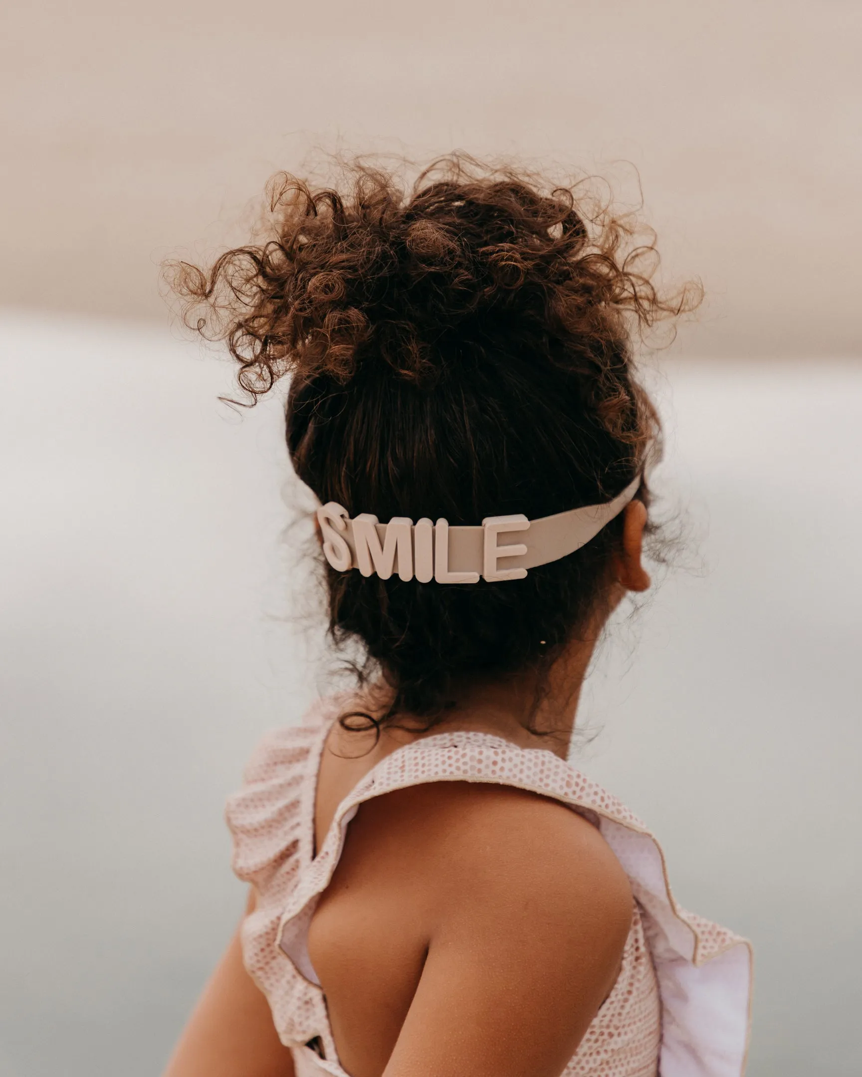 Swiming Goggles - Googlies - Ivory - Smile