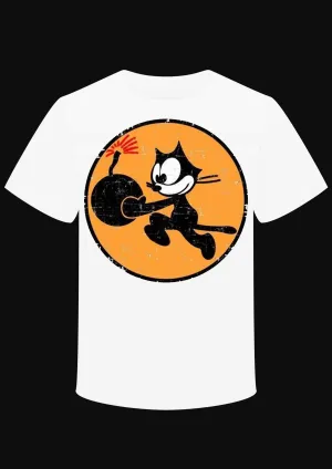 T-shirt "FÉLIX FIGHTING 31" AIRFORCE
