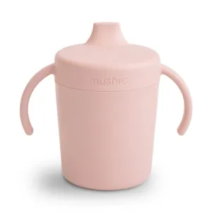 Tazza educativa da allenamento solid Blush