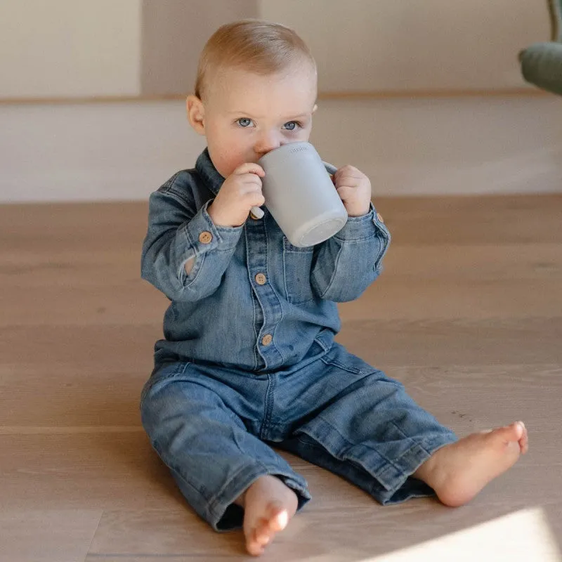 Tazza educativa da allenamento solid Cloud