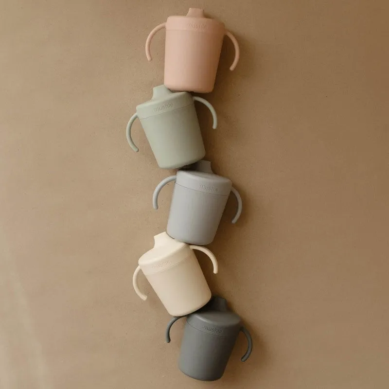 Tazza educativa da allenamento solid Sage