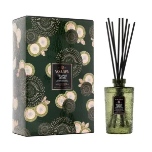 Temple Moss Luxe Reed Diffuser