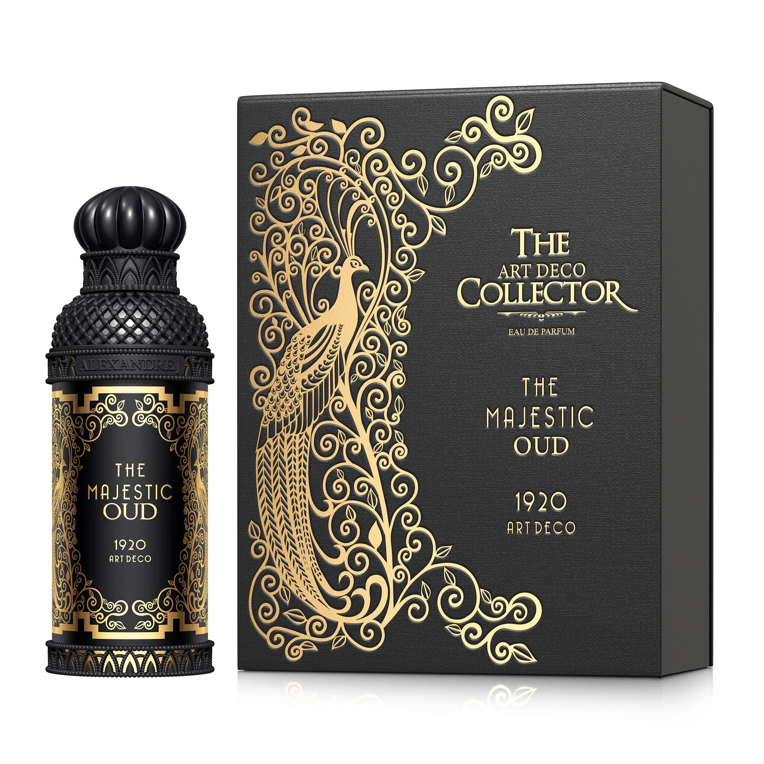 THE MAJESTIC OUD 100ML