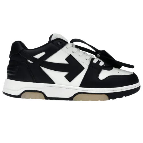 Tênis Off-White Out Of Office Patent Leather