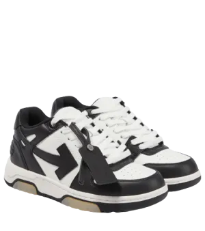 Tênis Off-White Out Of Office Patent Leather