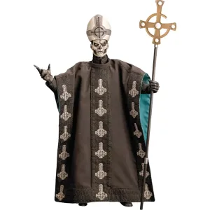 Trick Or Treat Studios Figura Articulada Papa Emeritus Ii Escala 1:6 Ghost