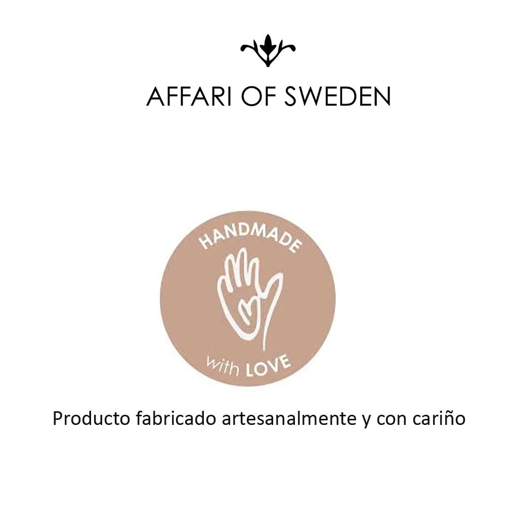 Velas Aroma con aceites y tapa hermética Affari of Sweden