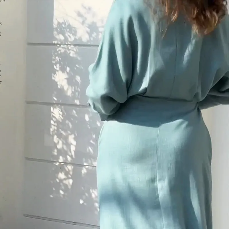 Vestido Lyon