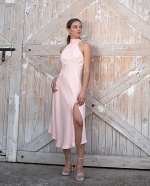 Vestido Midi Molly Damasco