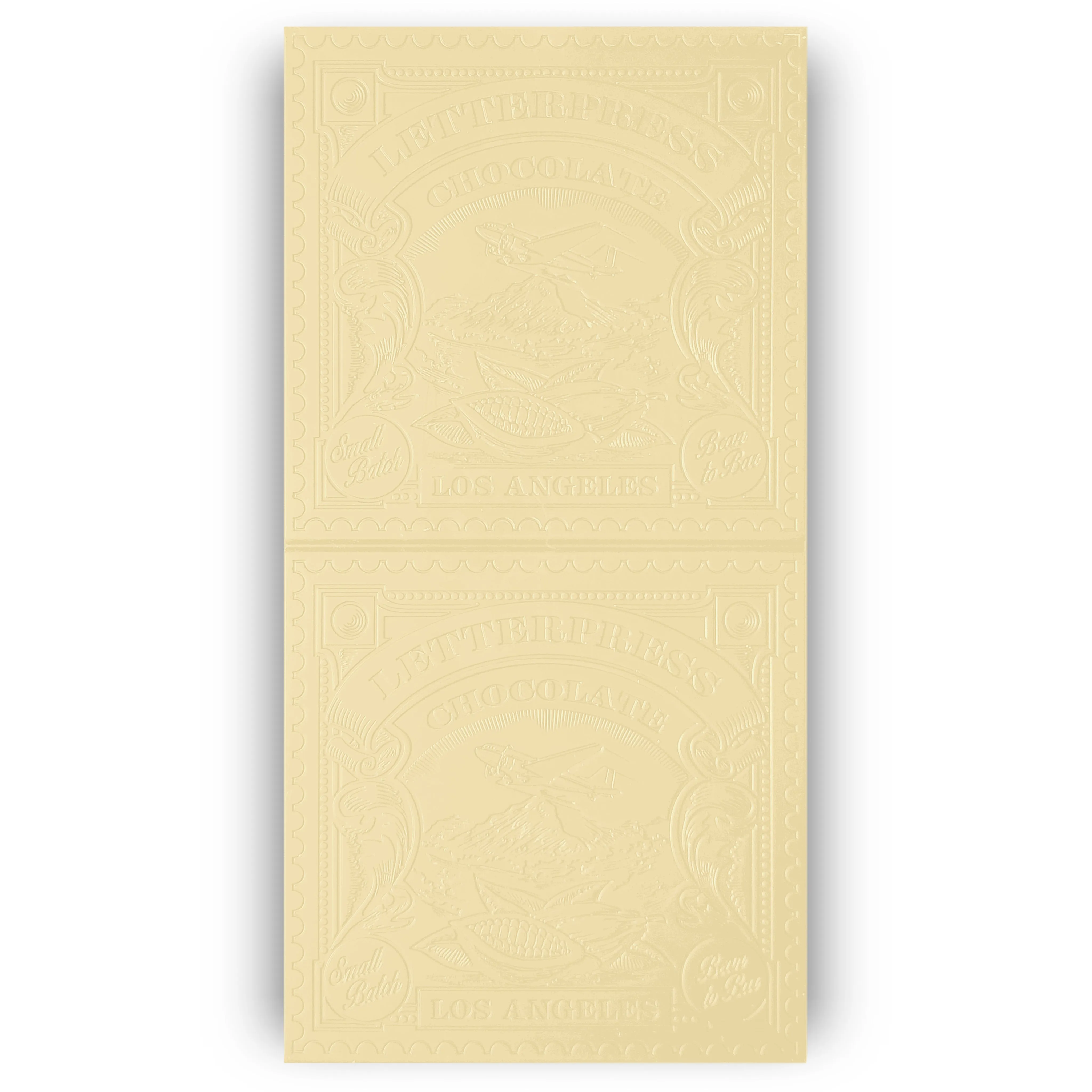 White Chocolate Camino Verde