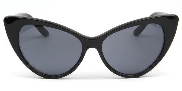 Women Cat Eye Fashion Sunglasses