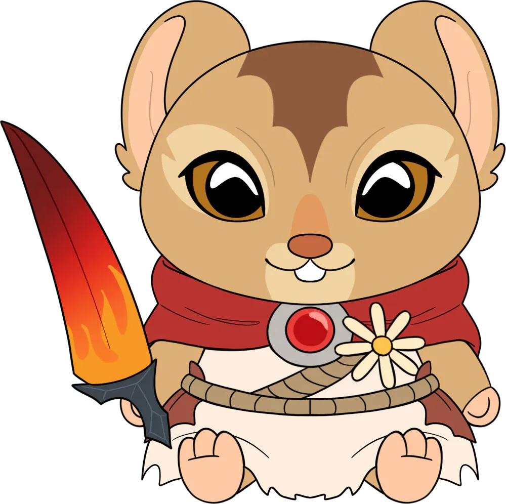Youtooz Plush: Magic The Gathering - Mabel Peluche 9 Pulgadas