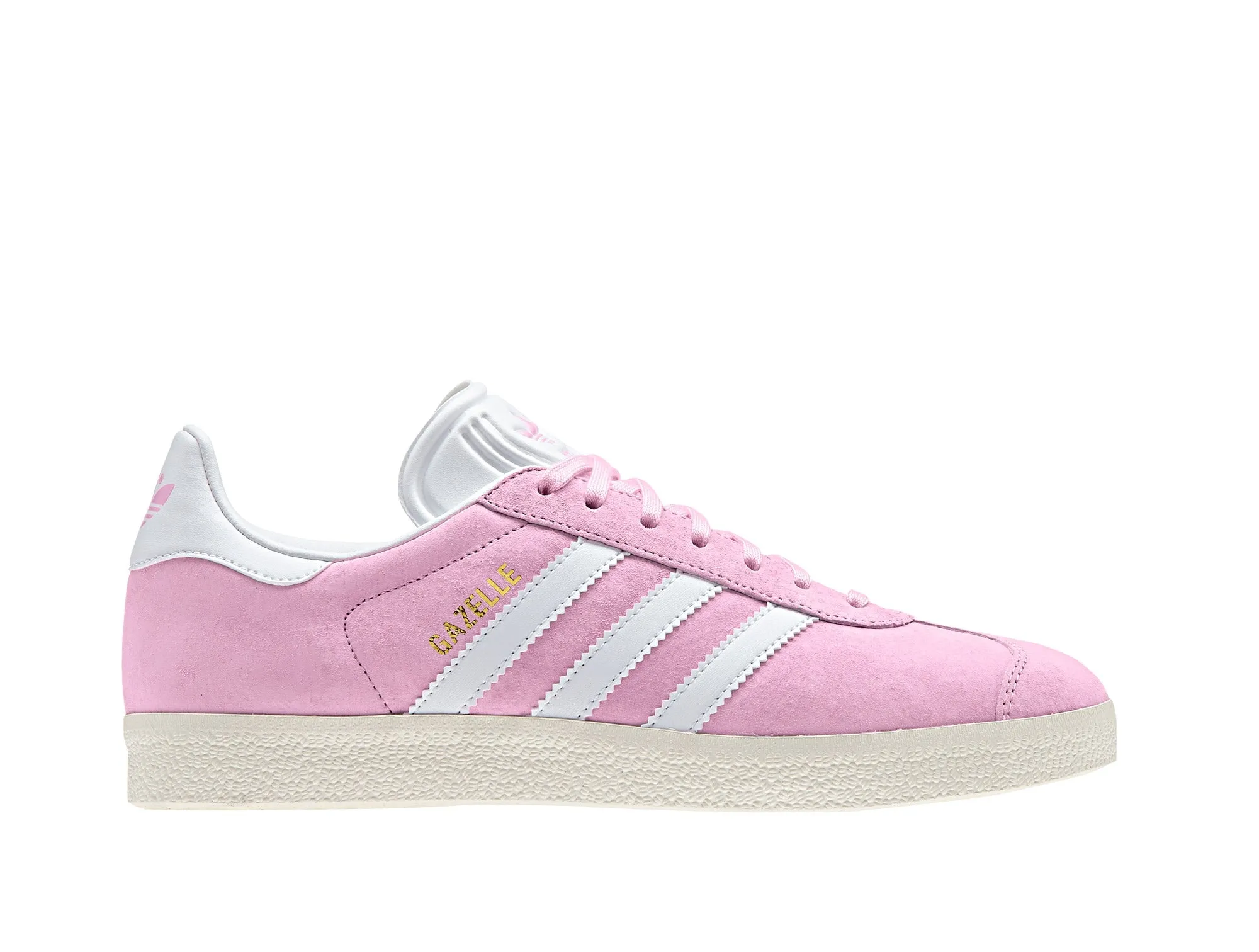 Zapatilla Adidas Gazelle Mujer Rosa