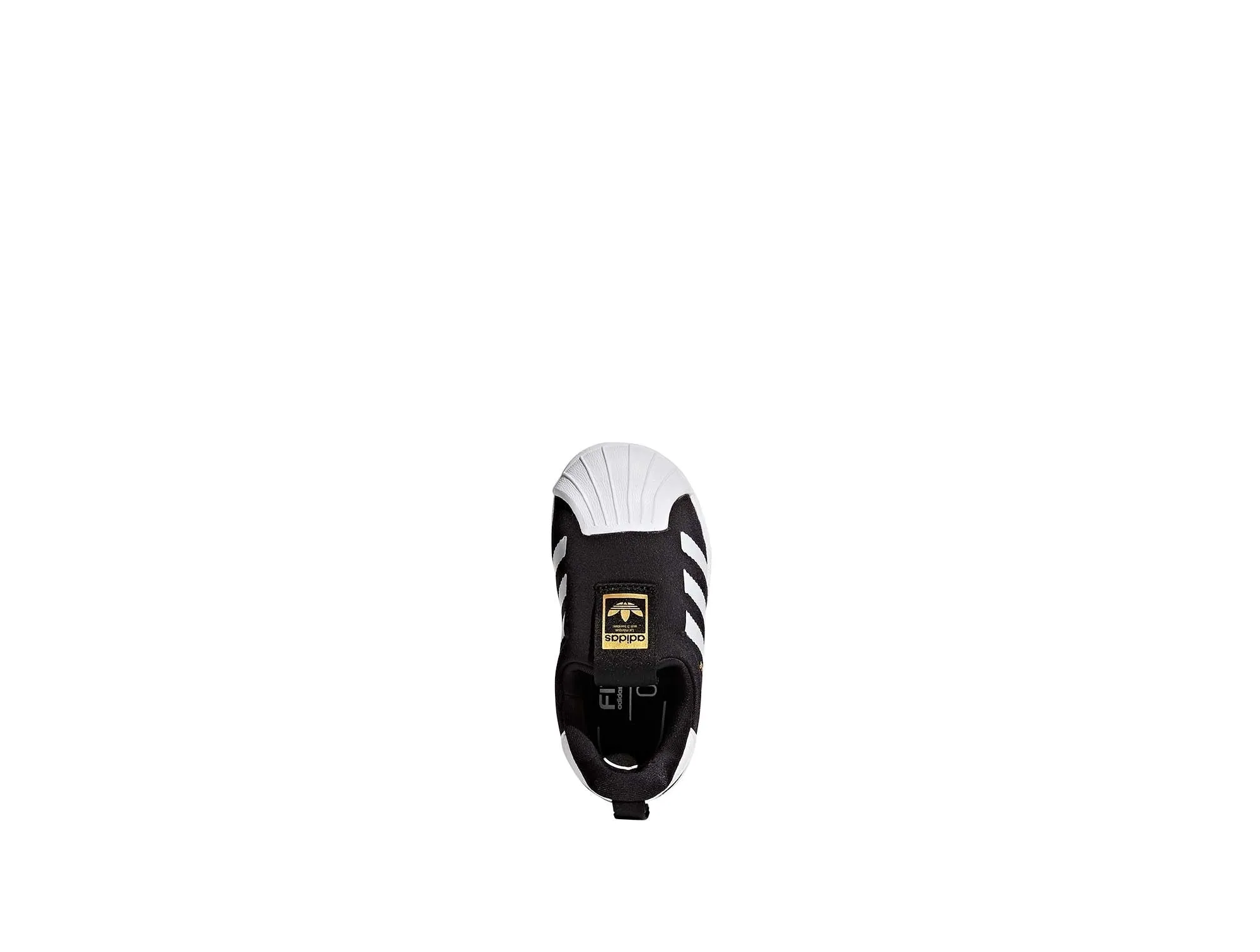 Zapatilla Adidas Superstar 360 Infantil Negro