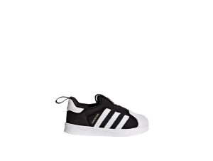 Zapatilla Adidas Superstar 360 Infantil Negro
