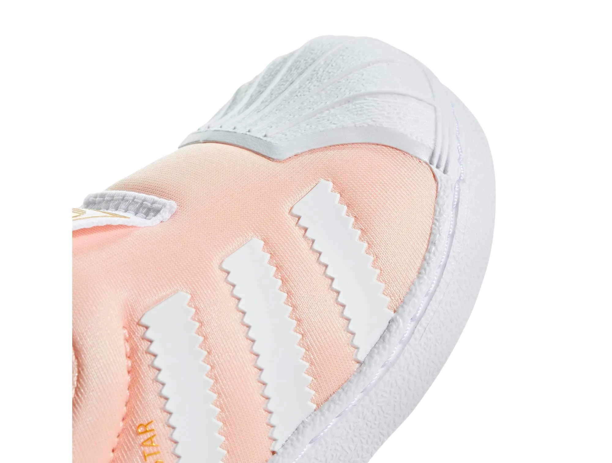 Zapatilla Adidas Superstar 360 Infantil Rosado