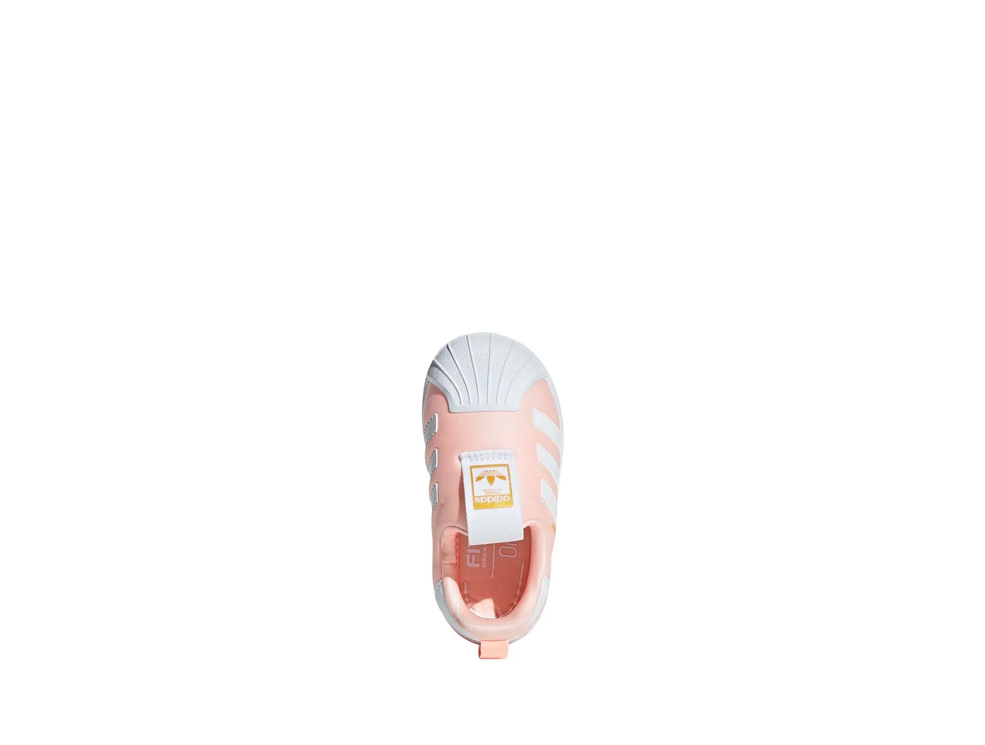 Zapatilla Adidas Superstar 360 Infantil Rosado