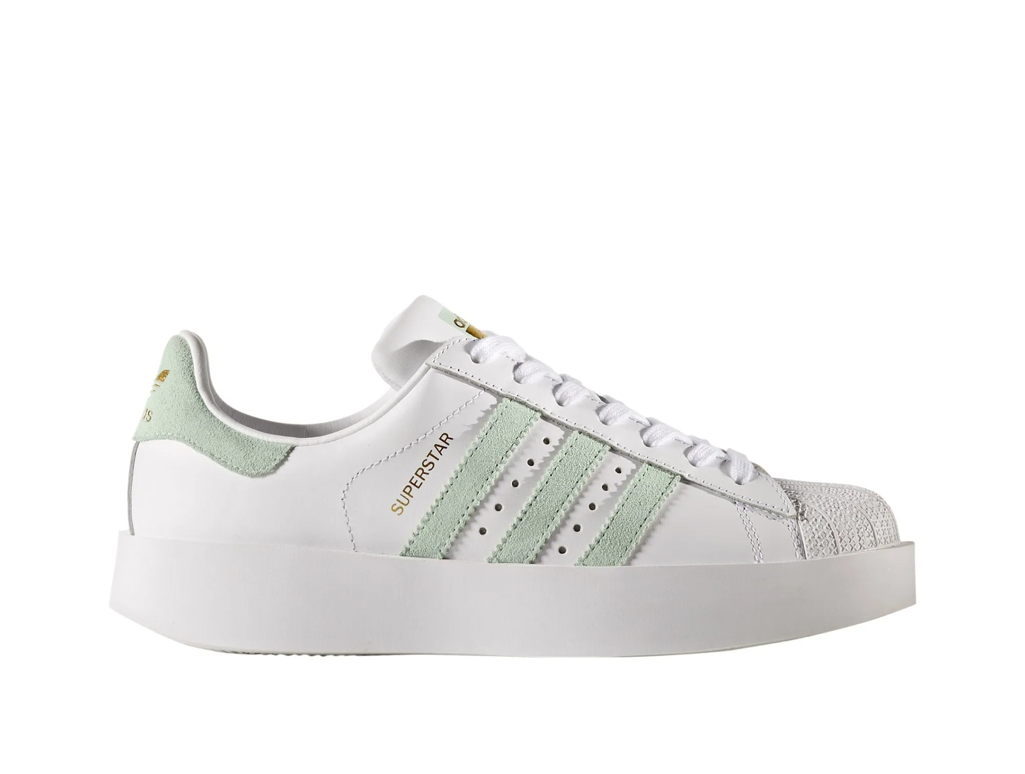 Zapatilla Adidas Superstar Bold Mujer