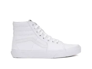 Zapatilla Vans Sk8-Hi Mujer Blanco